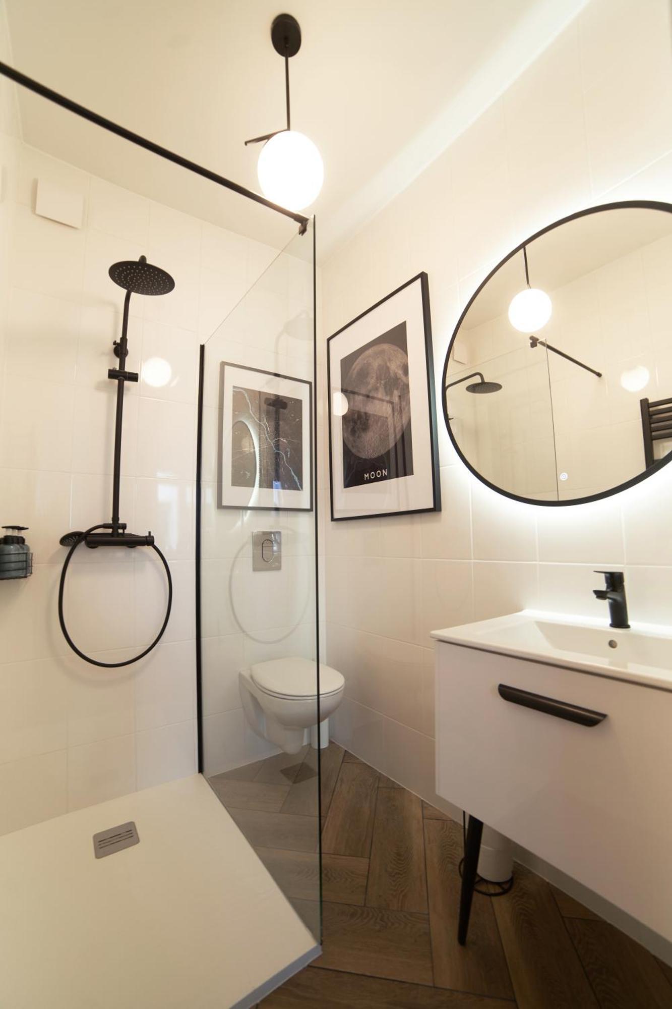 Wawahome Studio Old Town Warsaw Exterior photo
